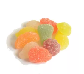 FRUITS BONBONS (SOFT FRUIT LUX) 4X1KG